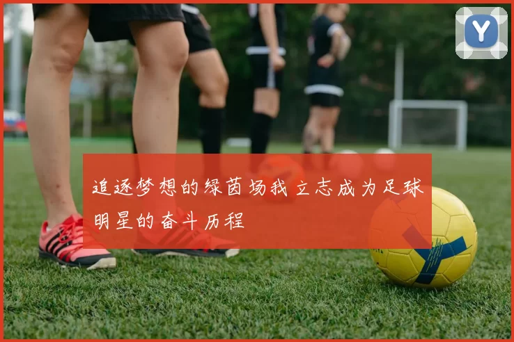 追逐梦想的绿茵场我立志成为足球明星的奋斗历程