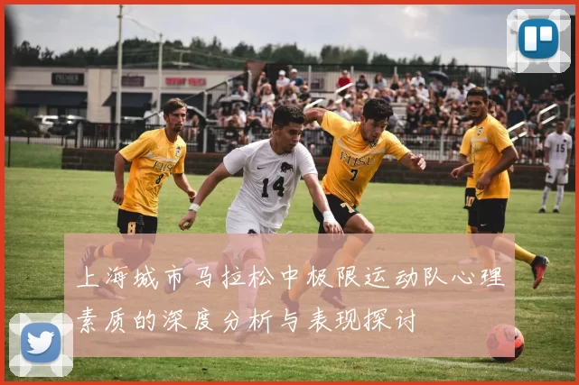上海城市马拉松中极限运动队心理素质的深度分析与表现探讨