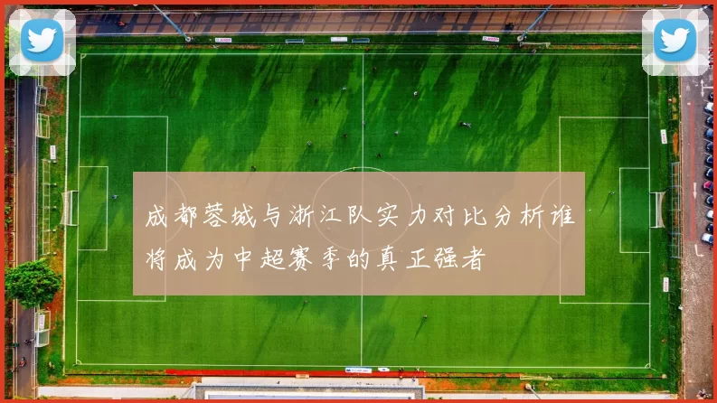 成都蓉城与浙江队实力对比分析谁将成为中超赛季的真正强者