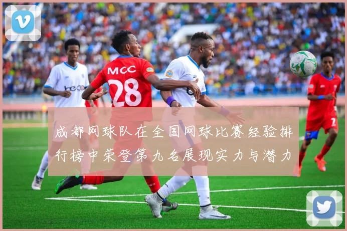 成都网球队在全国网球比赛经验排行榜中荣登第九名展现实力与潜力
