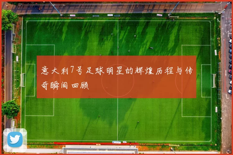 意大利7号足球明星的辉煌历程与传奇瞬间回顾