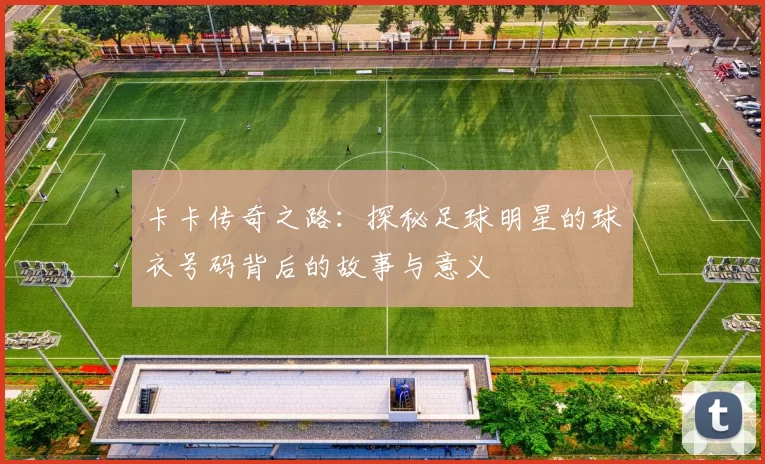 卡卡传奇之路：探秘足球明星的球衣号码背后的故事与意义