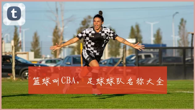 篮球叫CBA，足球球队名称大全
