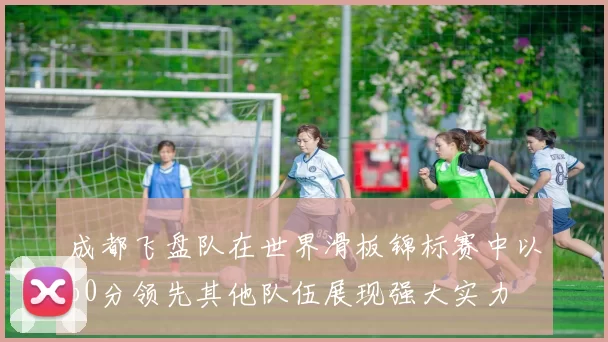 成都飞盘队在世界滑板锦标赛中以60分领先其他队伍展现强大实力