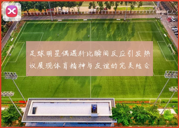 足球明星偶遇科比瞬间反应引发热议展现体育精神与友谊的完美结合