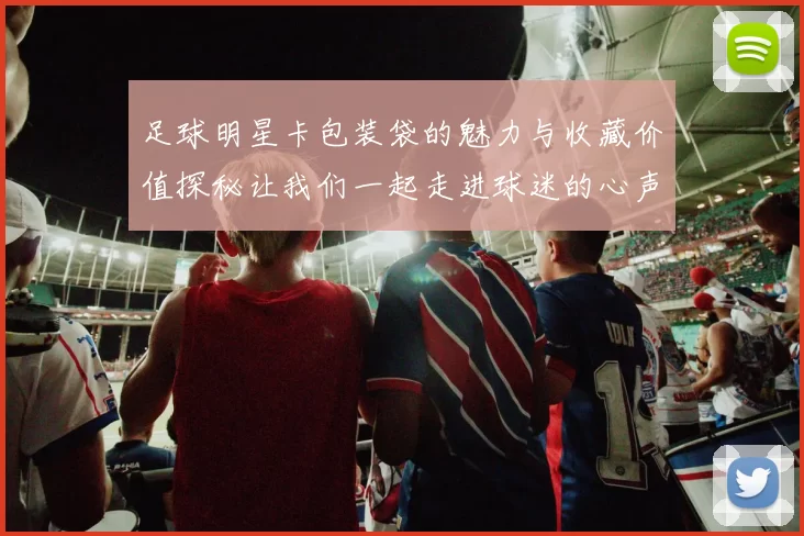 足球明星卡包装袋的魅力与收藏价值探秘让我们一起走进球迷的心声